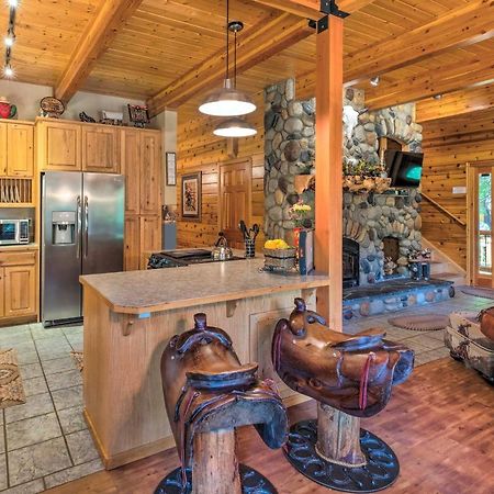 Secluded Leavenworth Cabin On Chiwawa River! المظهر الخارجي الصورة
